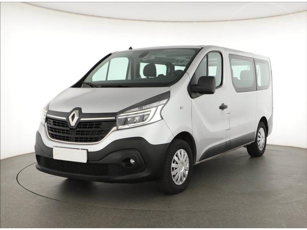 Renault Trafic 2.0 dCi, Bus, 9Mst, Klima