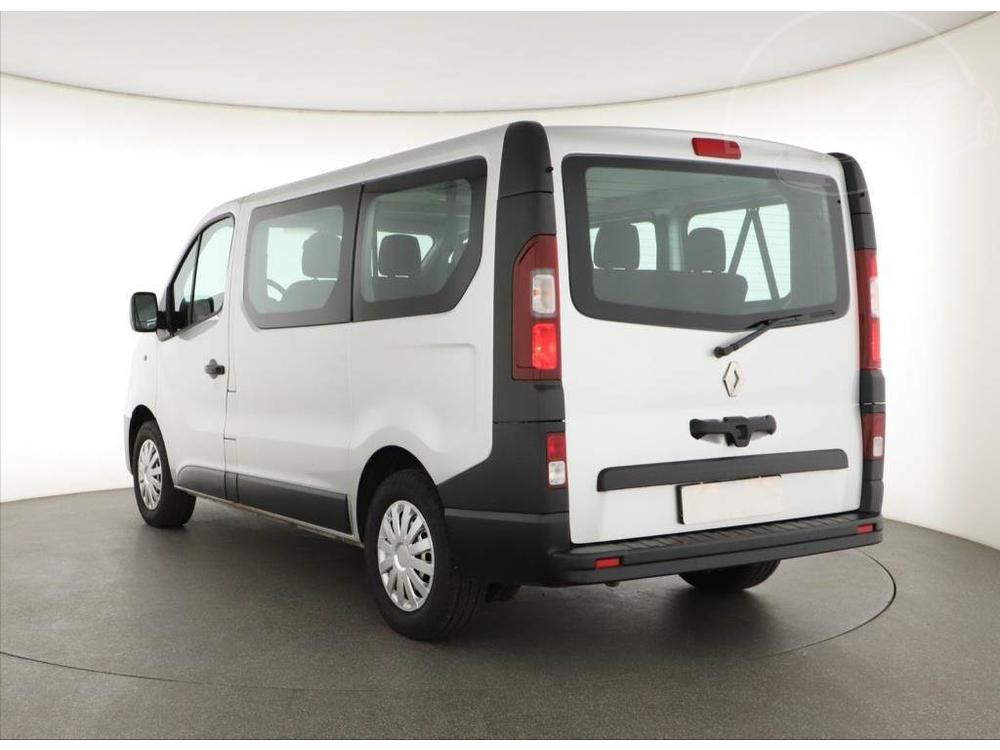 Renault Trafic 2.0 dCi, Bus, 9Mst, Klima