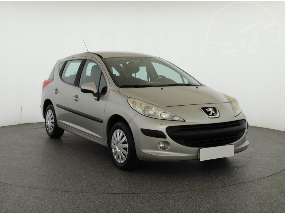 Peugeot 207 1.6 16V, Automat, ČR,2.maj