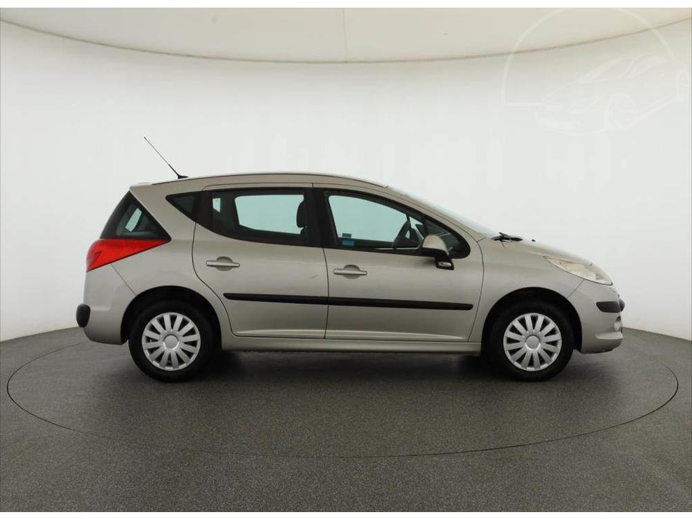 Peugeot 207 1.6 16V, Automat, R,2.maj