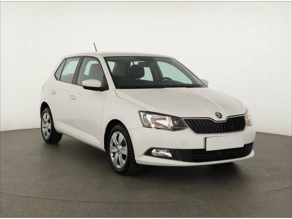 koda Fabia 1.2 TSI, R,2.maj, Klima