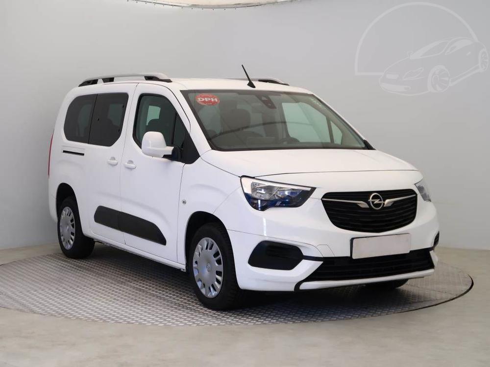 Opel Combo Maxi 1.2 Turbo, 7Mst, Klima