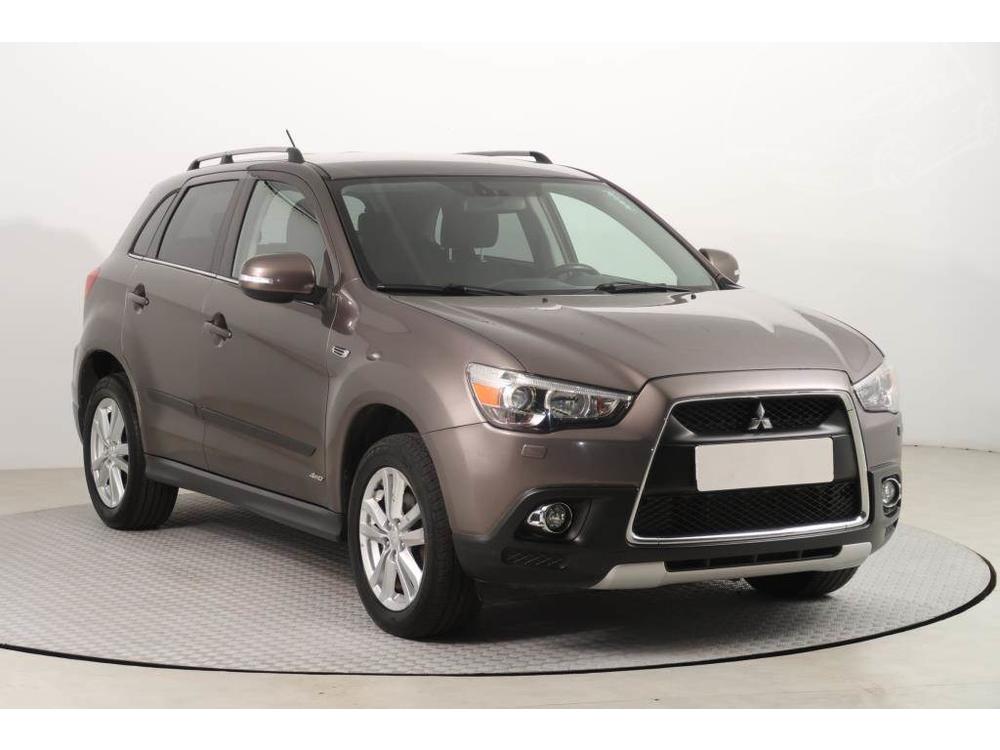 Mitsubishi ASX 1.8 DI-D MIVEC, 4X4, Xenony