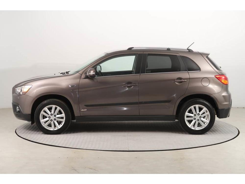 Mitsubishi ASX 1.8 DI-D MIVEC, 4X4, Xenony