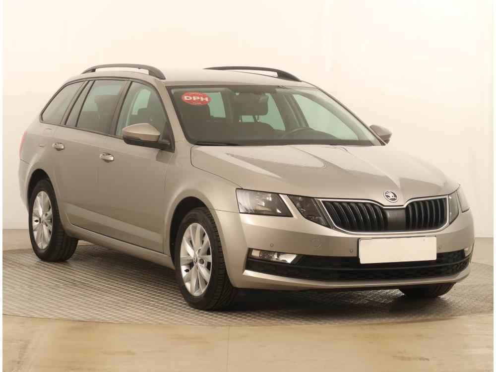 koda Octavia 1.5 TSI, Ambition