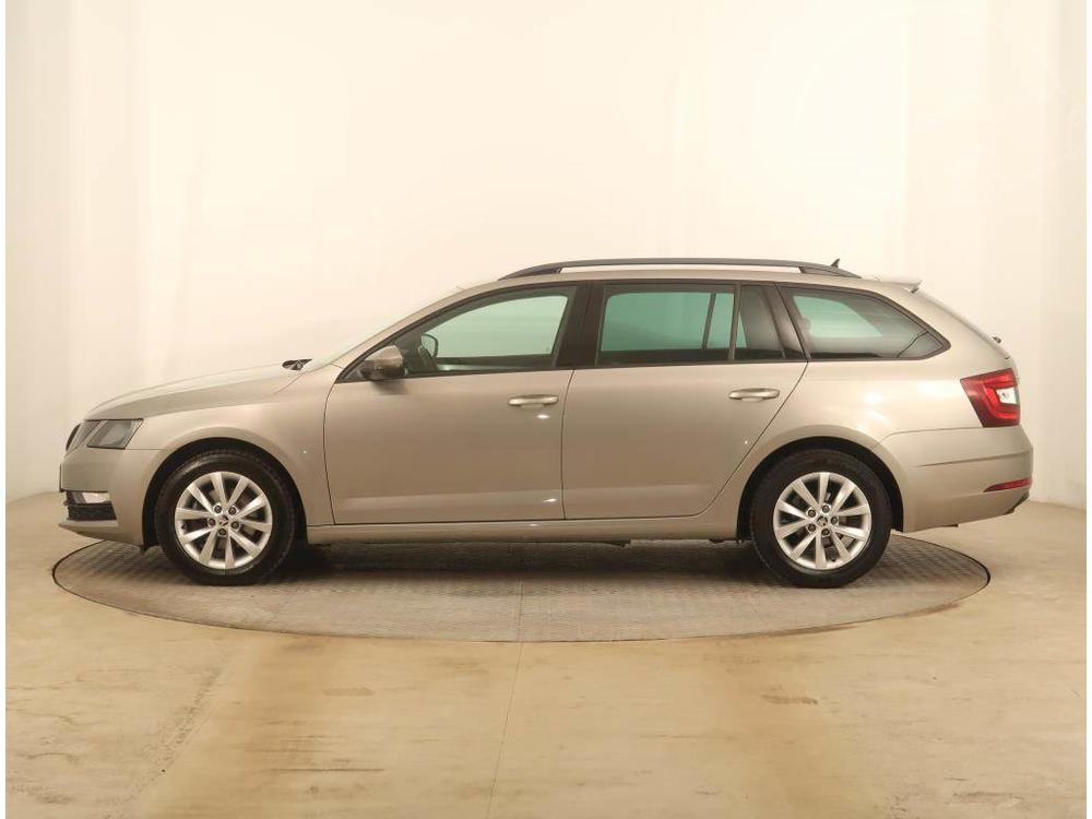 koda Octavia 1.5 TSI, Ambition