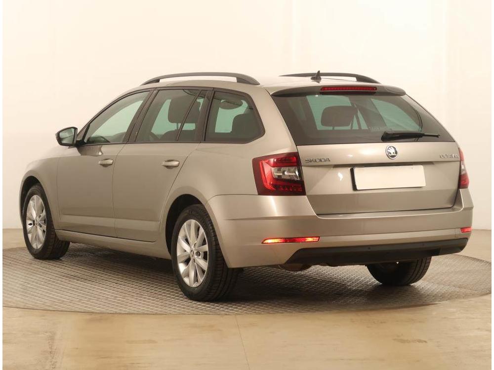 koda Octavia 1.5 TSI, Ambition