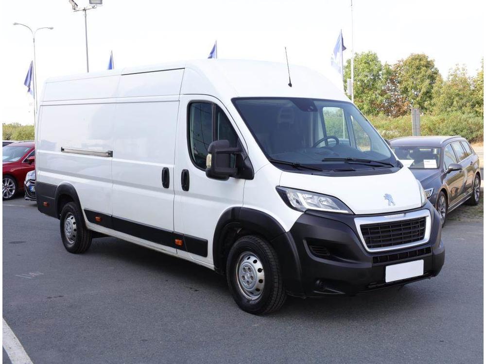 Prodm Peugeot Boxer 2.0 BlueHDi, Klima, Maxi, 14m3