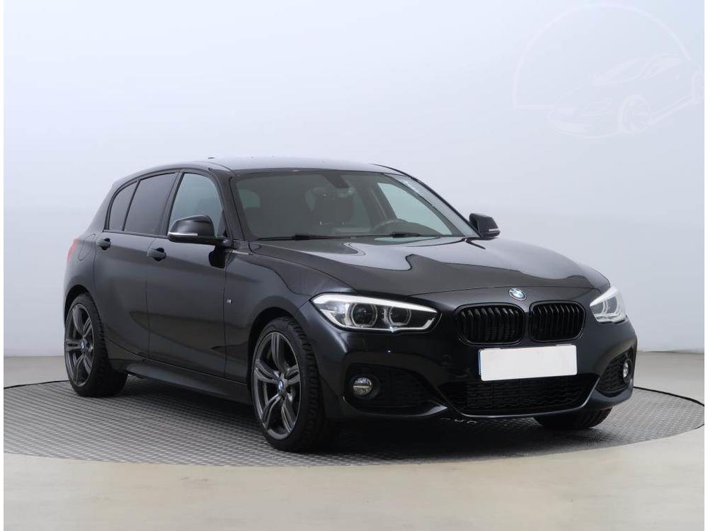 BMW 118 118d, Automat, ČR,2.maj