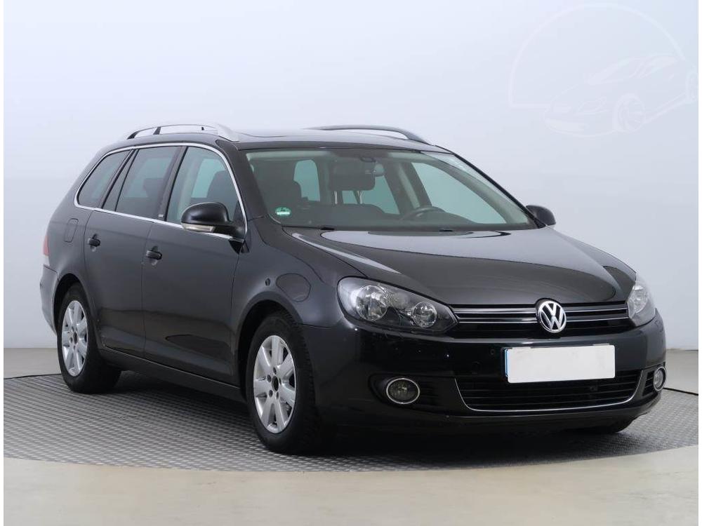 Volkswagen Golf 1.2 TSI, Serv.kniha