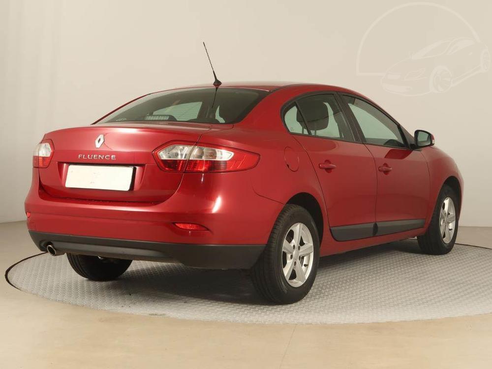 Renault Fluence 1.6 16V, Serv.kniha, po STK