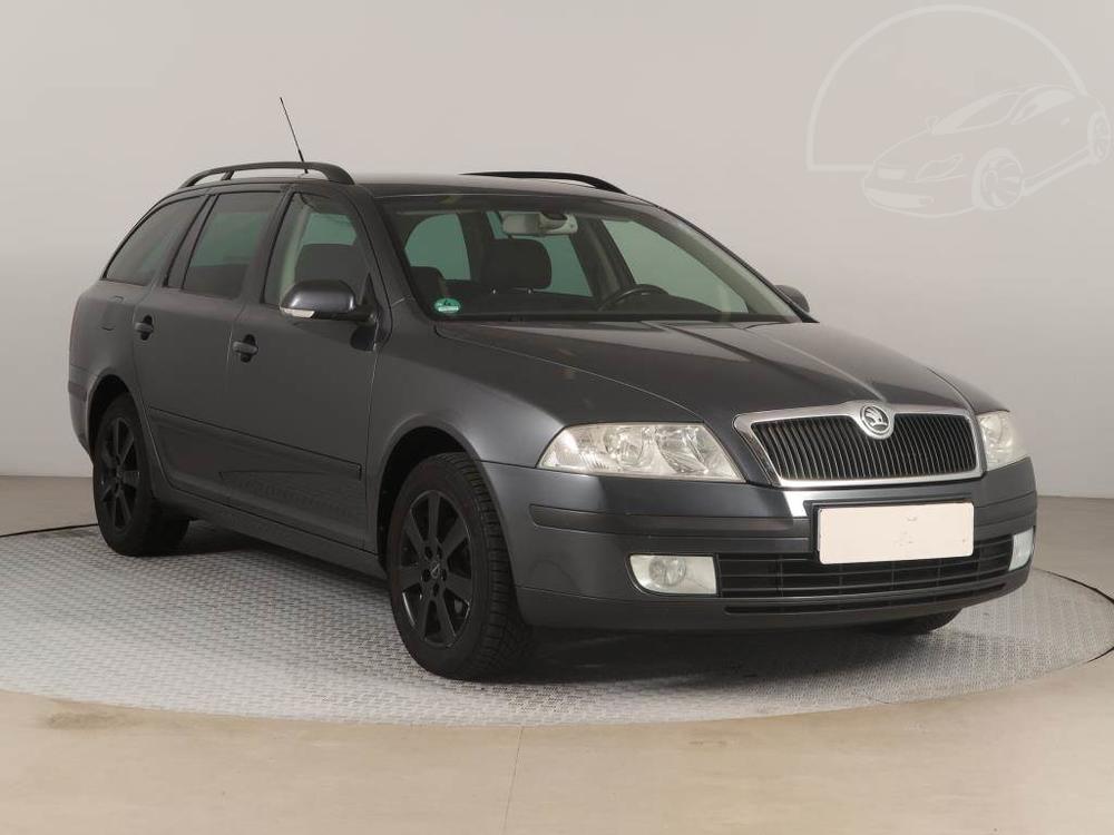 Škoda Octavia 1.9 TDI, Automatická klima