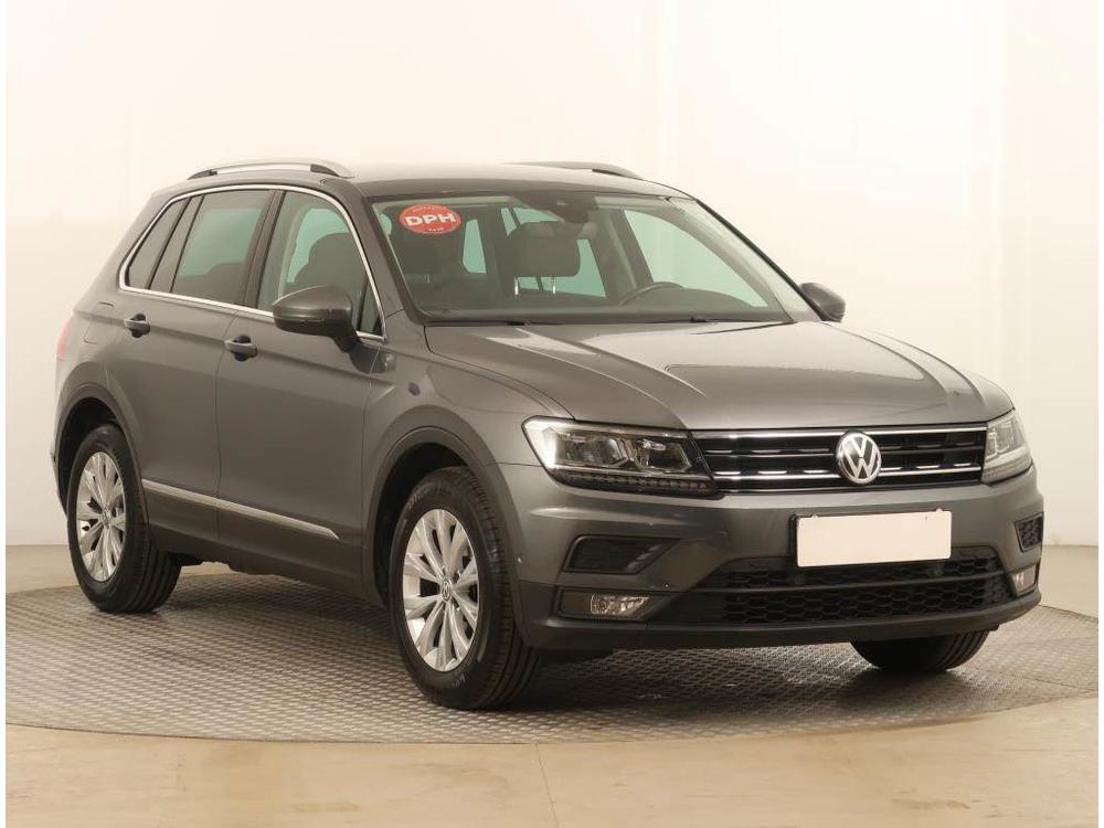 Volkswagen Tiguan 1.5 TSI, Automat, ČR,2.maj