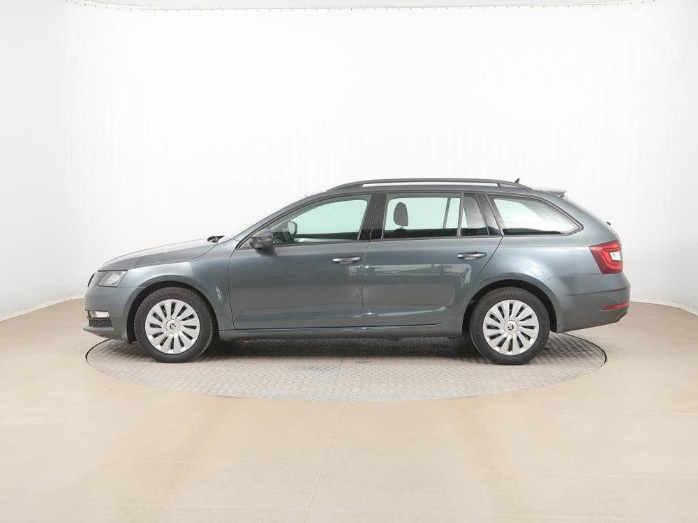 koda Octavia 1.6 TDI, Ambition, Navi