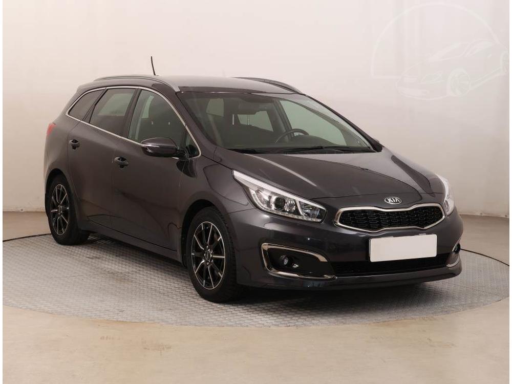 Prodm Kia Ceed 1.6 GDI, R,1.maj, Serv.kniha