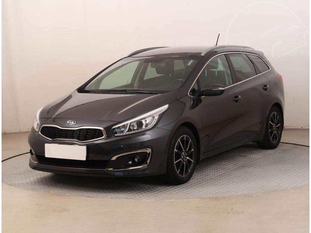 Kia Ceed 1.6 GDI, R,1.maj, Serv.kniha