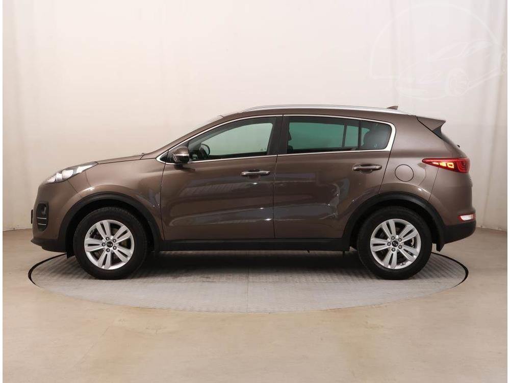 Kia Sportage 1.6 GDI, Serv.kniha, Navi