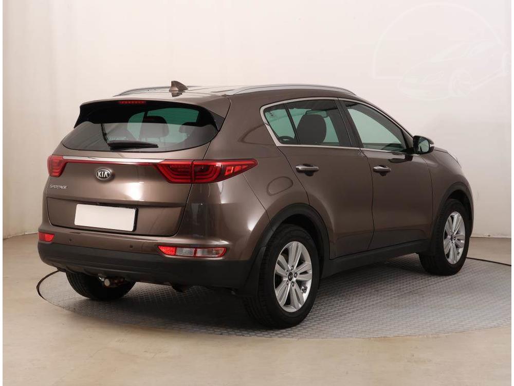 Kia Sportage 1.6 GDI, Serv.kniha, Navi