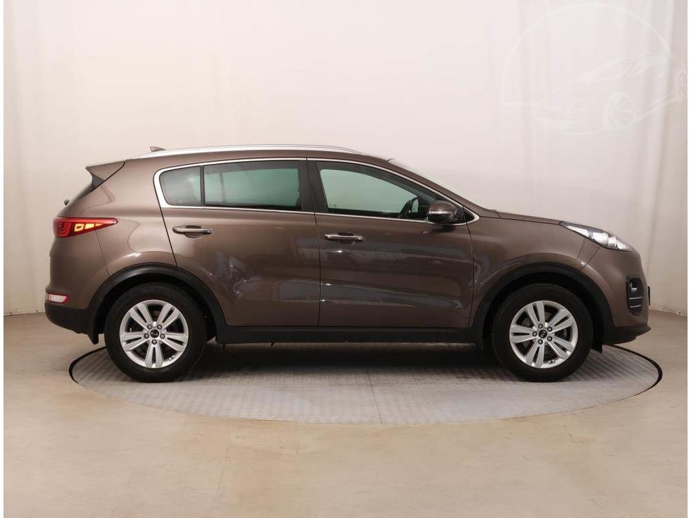 Kia Sportage 1.6 GDI, Serv.kniha, Navi