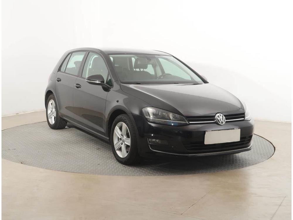 Volkswagen Golf 1.4 TSI, Automat, ČR,1.maj