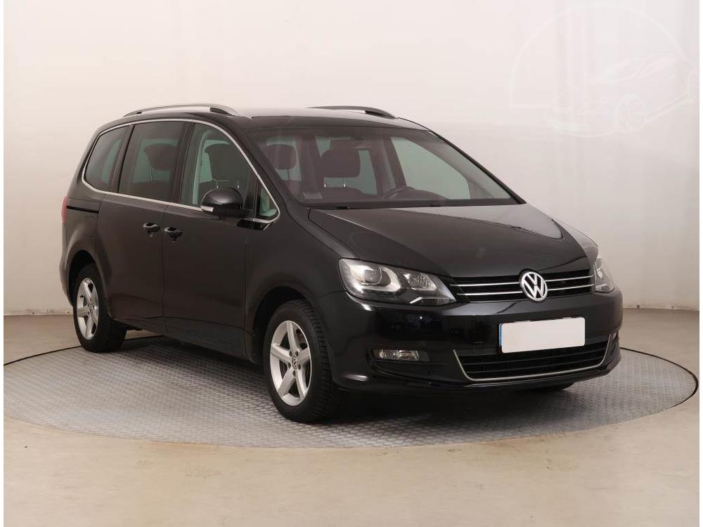 Prodm Volkswagen Sharan 2.0 TDI, 4X4, Serv.kniha