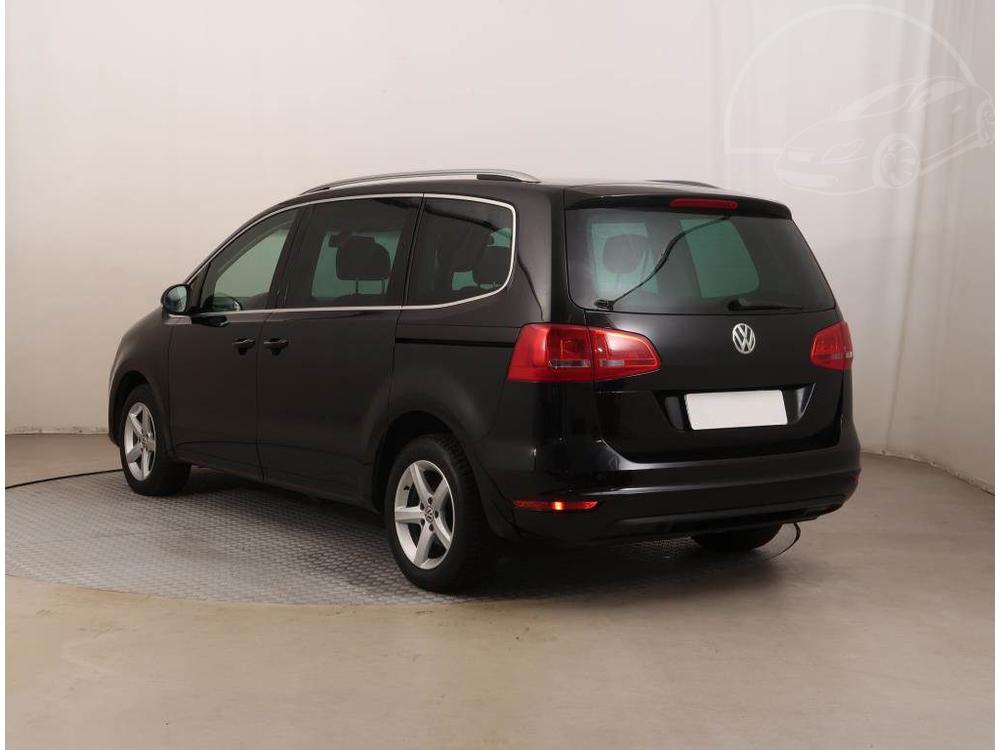 Volkswagen Sharan 2.0 TDI, 4X4, Serv.kniha