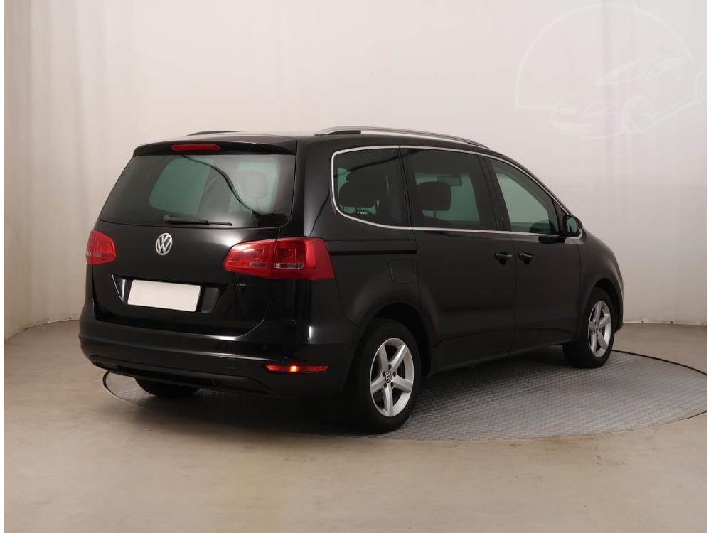 Volkswagen Sharan 2.0 TDI, 4X4, Serv.kniha