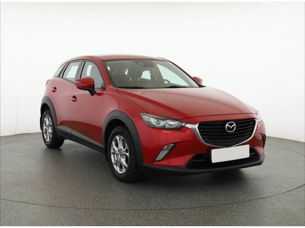 Mazda CX 1.5 Skyactiv-D, R,1.maj