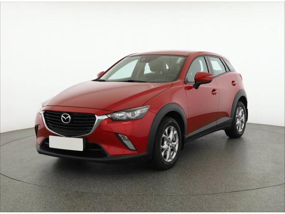 Mazda CX 1.5 Skyactiv-D, R,1.maj