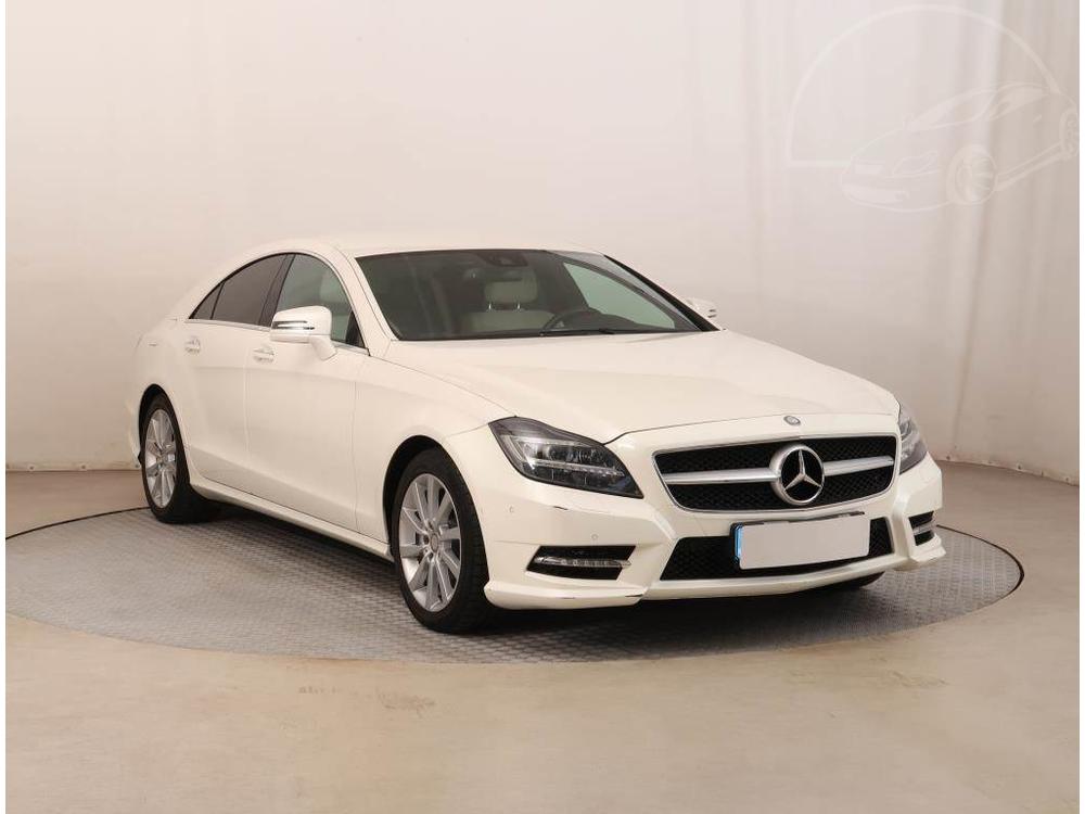 Mercedes-Benz CLS 350 350 CDI 4MATIC, 4X4, Automat