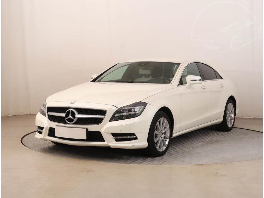 Mercedes-Benz CLS 350 350 CDI 4MATIC, 4X4, Automat