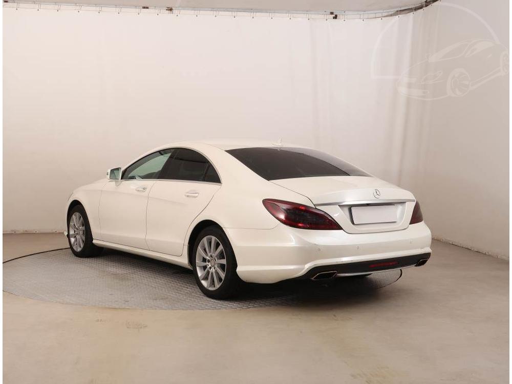 Mercedes-Benz CLS 350 350 CDI 4MATIC, 4X4, Automat