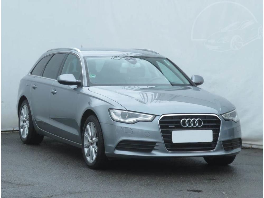 Audi A6 3.0 TDI, 4X4, Automat