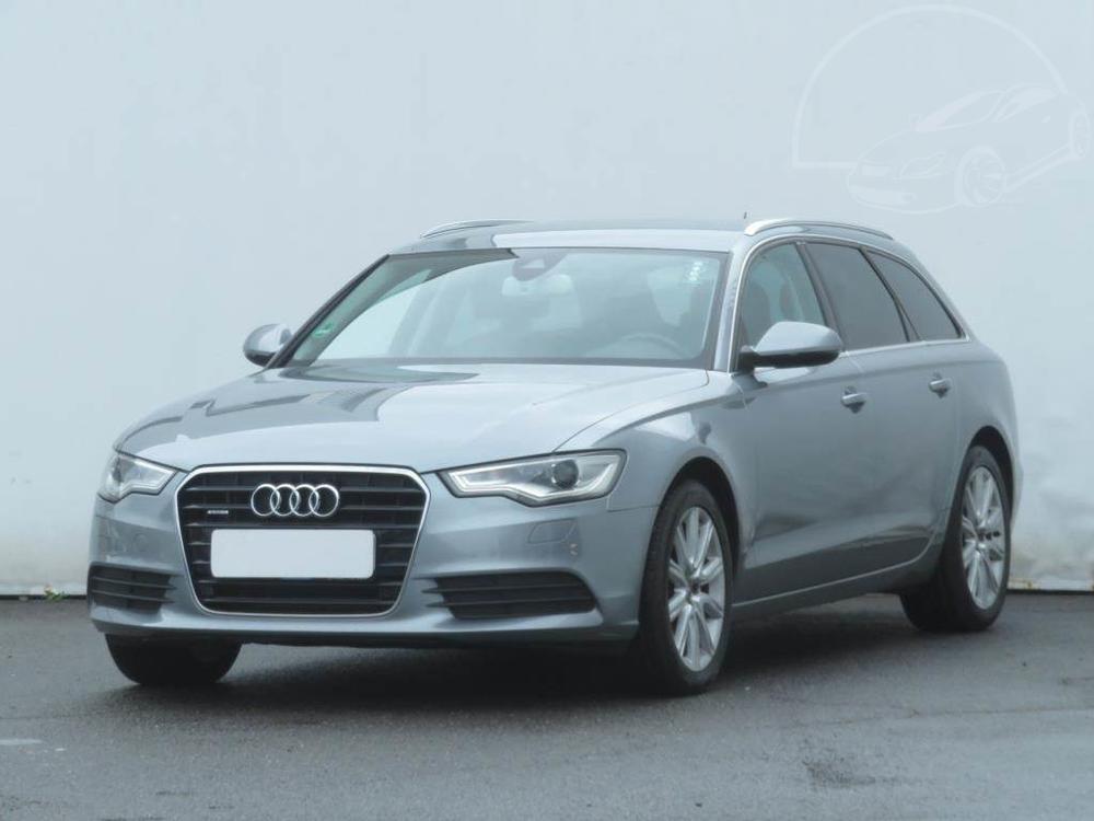 Audi A6 3.0 TDI, 4X4, Automat