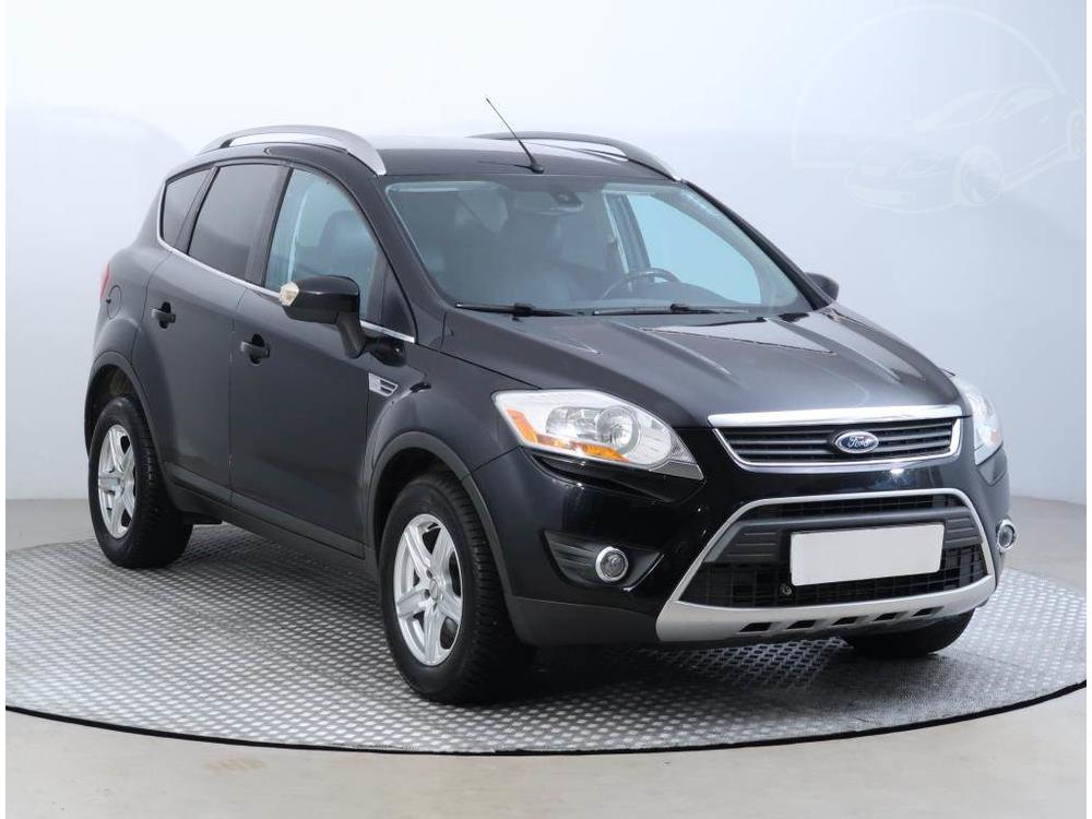 Ford Kuga 2.0 TDCi, 4X4, Serv.kniha