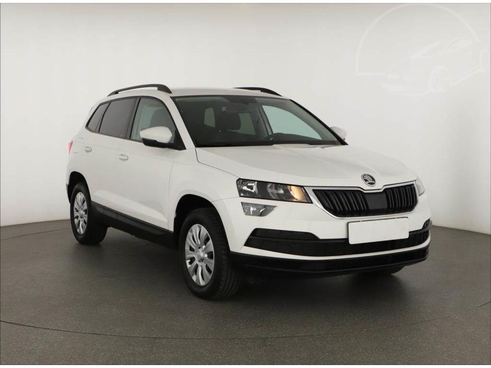 Škoda Karoq 1.6 TDI, ČR,1.maj, Tempomat