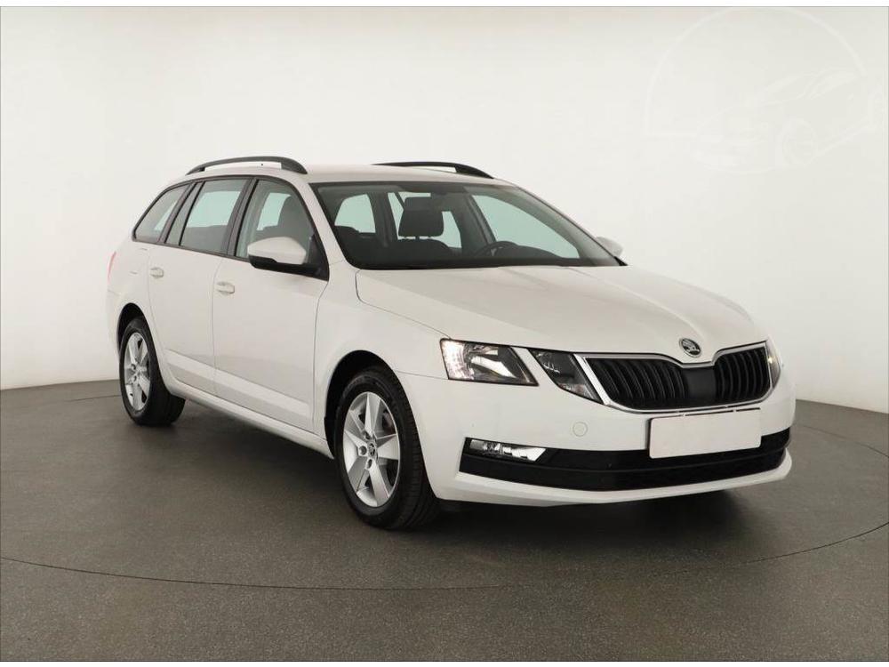 koda Octavia 1.6 TDI, Ambition, R,1.maj