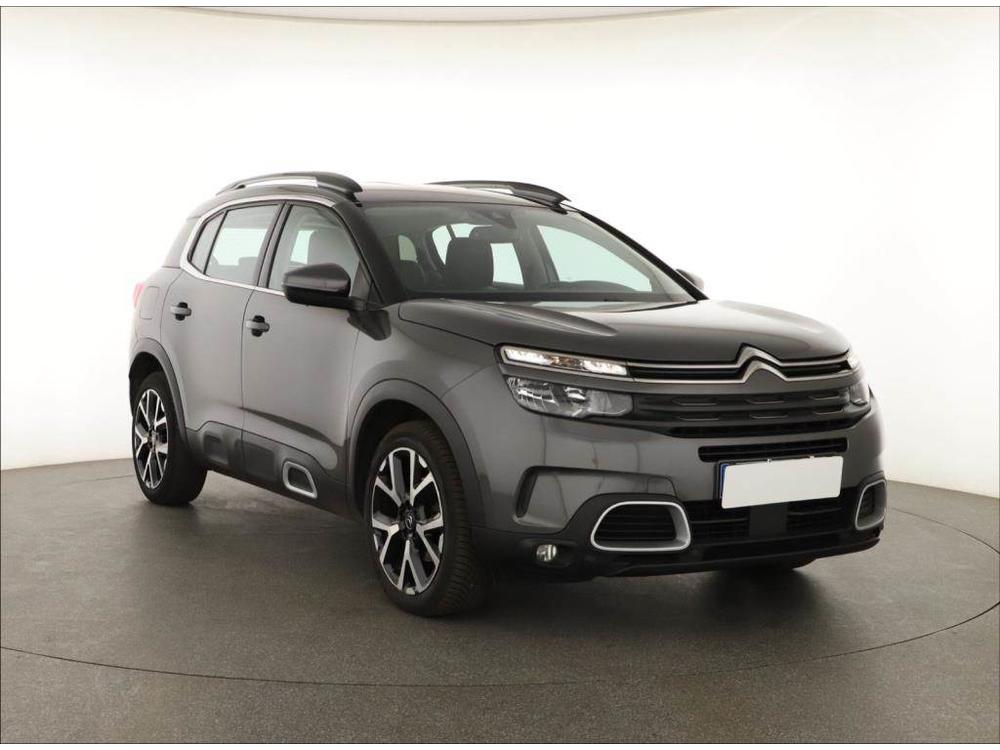 Citroën C5 Aircross BlueHDi 130, Automat