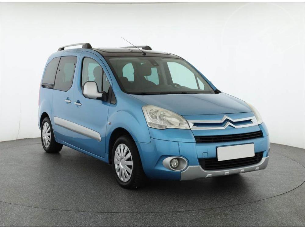 Prodm Citron Berlingo 1.6 VTi, 5Mst, Klima