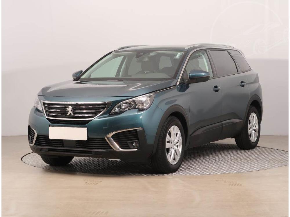 Peugeot 5008 PureTech 130, 7mst, R,2.maj