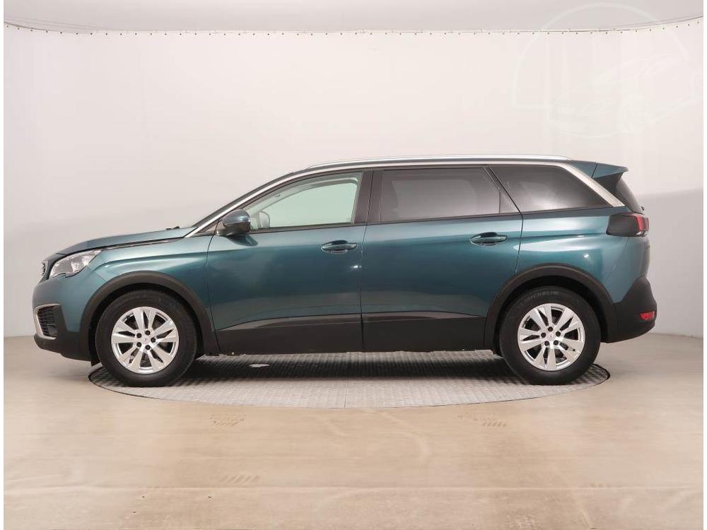 Peugeot 5008 PureTech 130, 7mst, R,2.maj