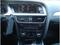 Audi A4 2.0 TDI, 4X4, Serv.kniha