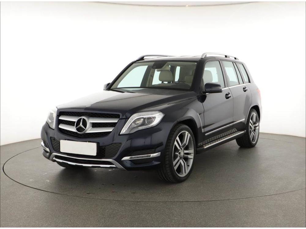 Mercedes-Benz GLK 220 220 CDI, 4X4, Automat, R