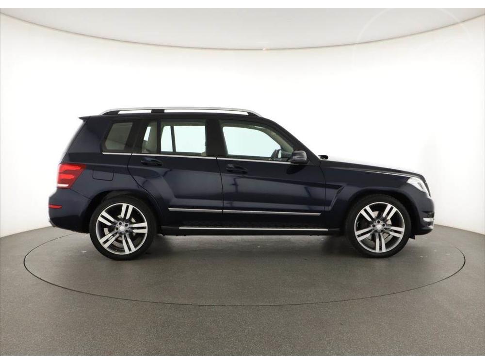 Mercedes-Benz GLK 220 220 CDI, 4X4, Automat, R