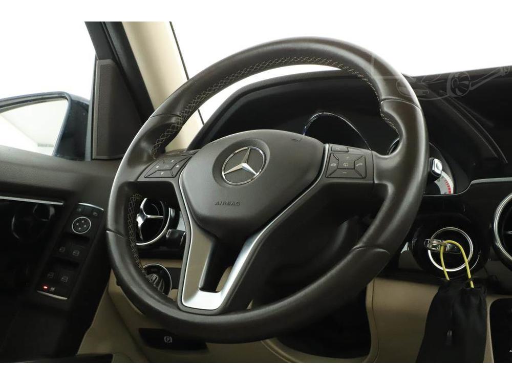 Mercedes-Benz GLK 220 220 CDI, 4X4, Automat, R