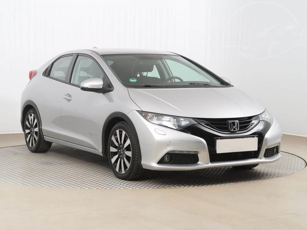 Honda Civic 1.8 i-VTEC, R,1.maj