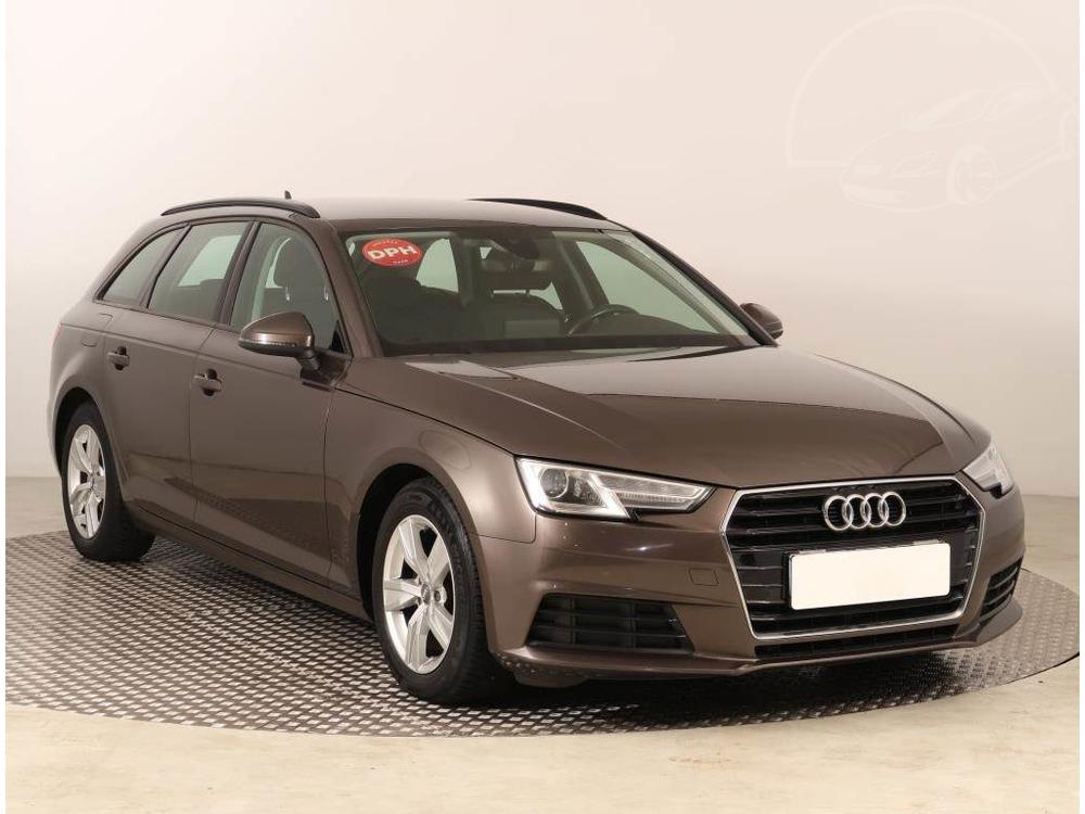 Prodm Audi A4 2.0 TDI, Automat, Serv.kniha