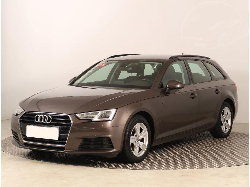 Audi A4 2.0 TDI, Automat, Serv.kniha