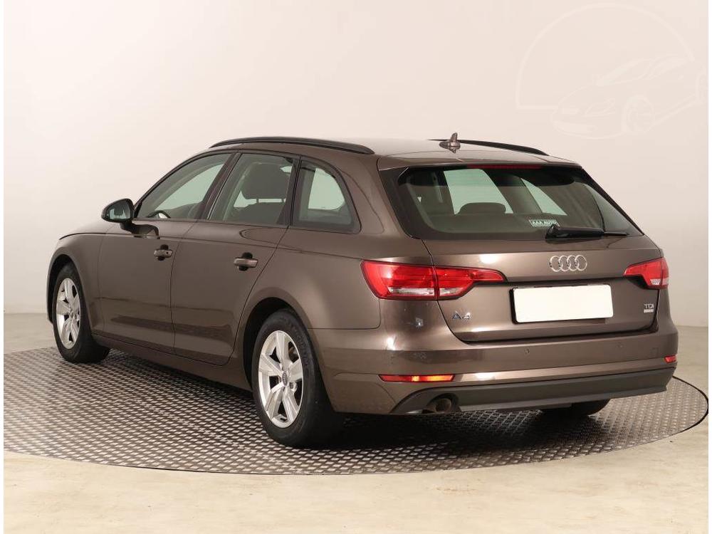 Audi A4 2.0 TDI, Automat, Serv.kniha