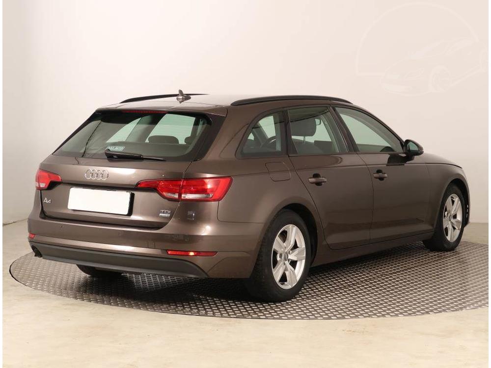 Audi A4 2.0 TDI, Automat, Serv.kniha